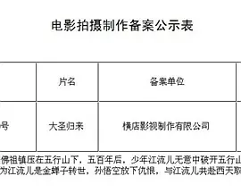 《大圣归来2025》真人版电影剧情介绍与高清资源推荐
