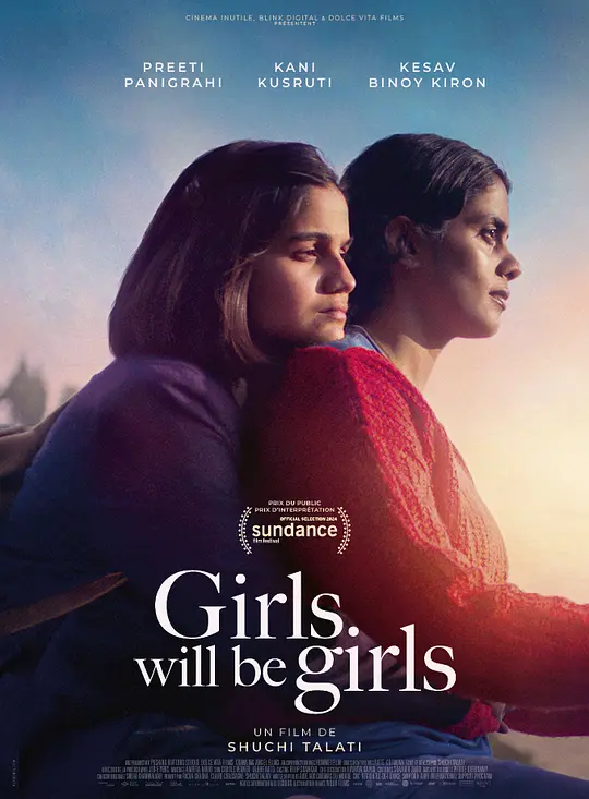 女孩终究是女孩（Girls Will Be Girls，2024）高清在线播放｜剧情爱情电影完整版