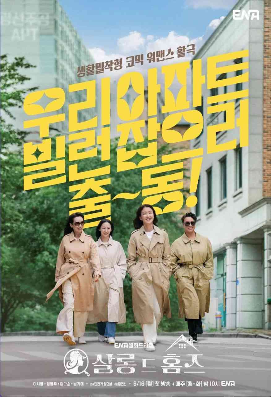 主妇侦探社 免费在线播放｜女性群像喜剧悬疑现实向