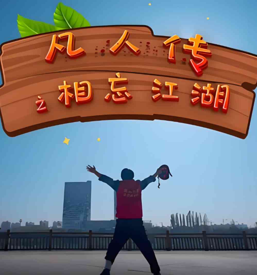 《凡人传之相忘江湖》免费在线播放｜2025年最新剧情片免费观看