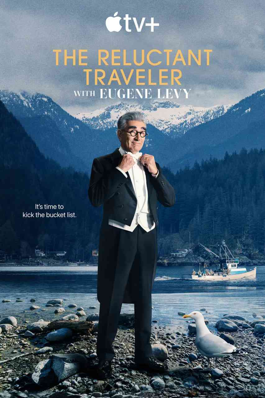 《尤金·列维的宅老爹旅行 第三季》免费在线播放｜美国高清纪录片
