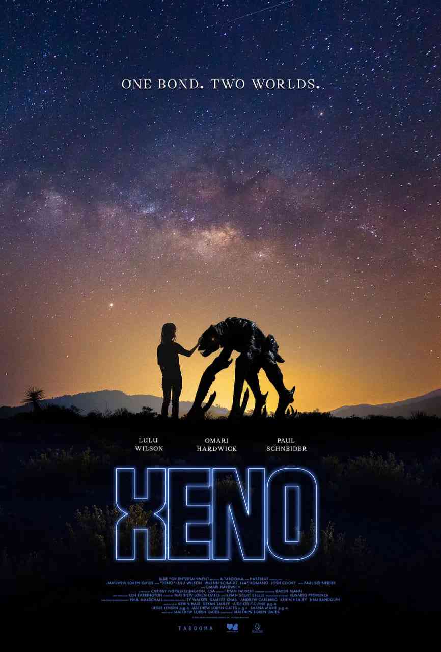 《星外来客》免费在线播放｜科幻·美国